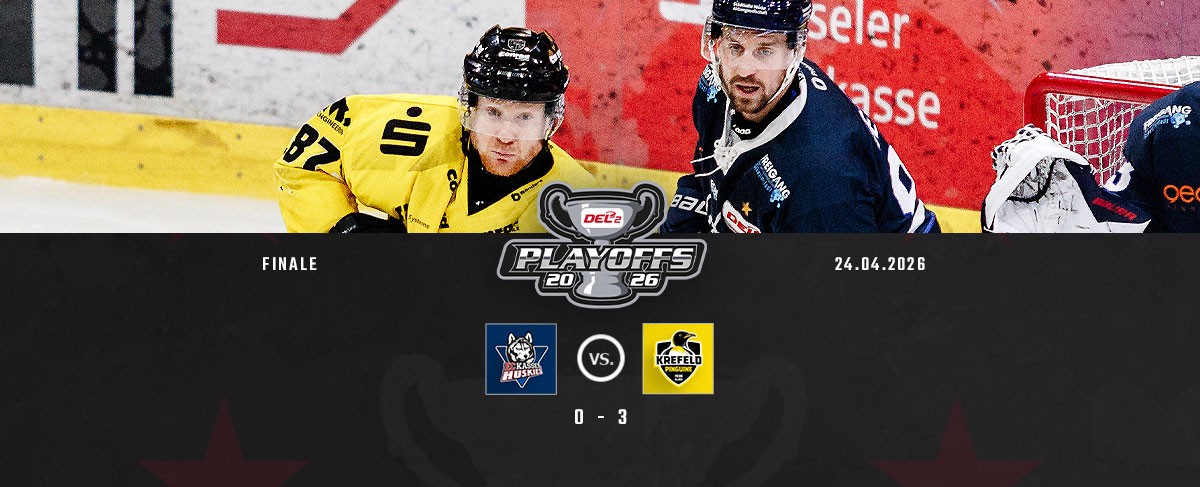 Vorschau Finale Spiel4: Erstes Endspiel in Kassel – Pinguine greifen nach der Meisterschaft