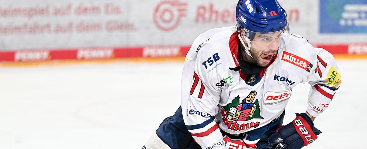 Düsseldorf holt sich Shawn O’Donnell