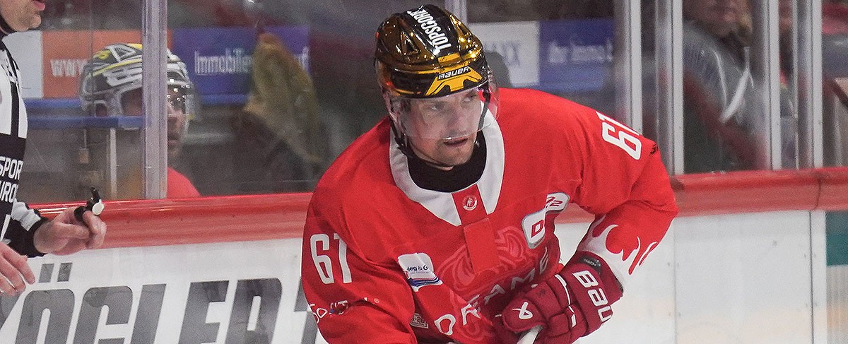 Beständigkeit in der Kurstadt: Jordan Hickmott bleibt ein Roter Teufel