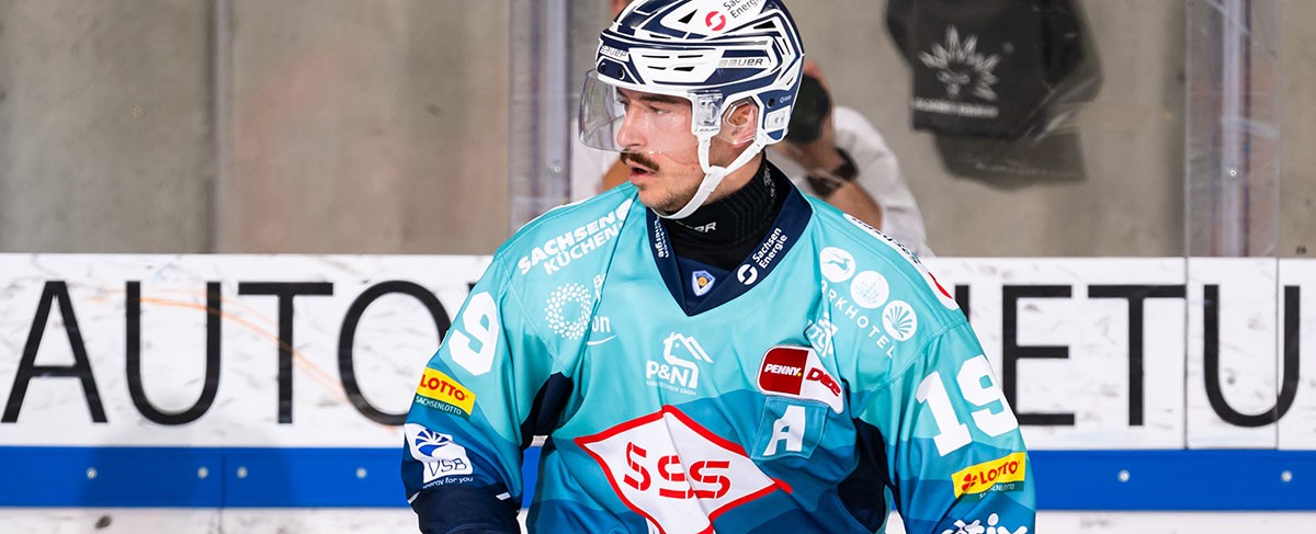 Transfer-Coup in Weiden: Blue Devils verpflichten Niklas Postel