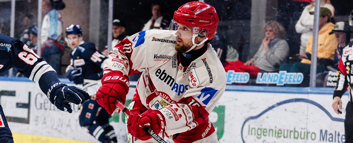 Julian Kornelli wechselt nach Bad Nauheim
