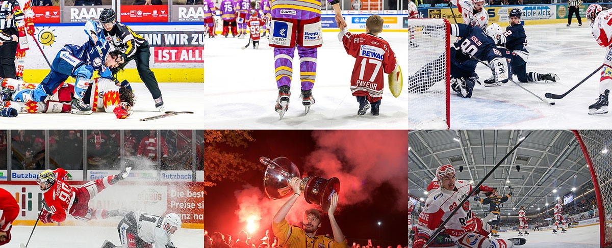 Gesucht wird das Foto der Rückrunde und der Postseason