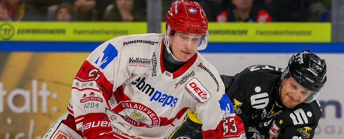 David Rundqvist geht zu den Lausitzer Füchsen