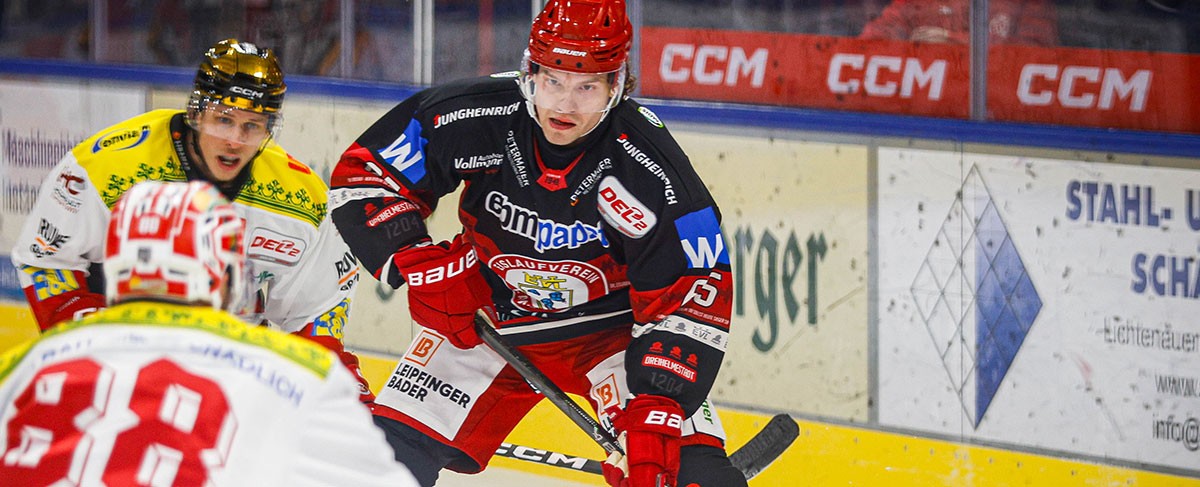 Verstärkung für die Hintermannschaft: EHC Freiburg holt Dylan Plouffe