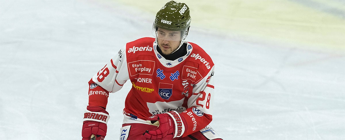 Königstransfer für die Offensive: Indians verpflichten Matteo Gennaro
