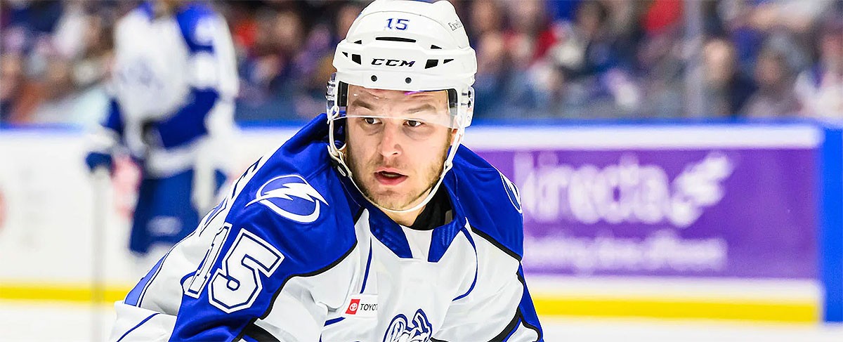 Kanadische Power für den Angriff: Starbulls verpflichten Jordy Bellerive