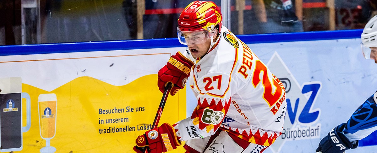 Zuwachs für die Defensive: Indians verpflichten Talent Jakob Peukert