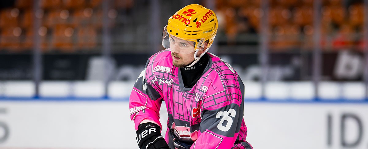 Erstliga-Erfahrung fürs Ellental: Bietigheim Steelers holen Justin Büsing