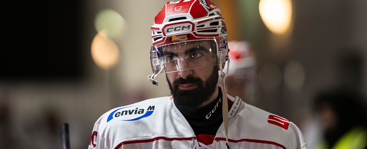 EV Landshut verpflichtet Ladislav Zikmund