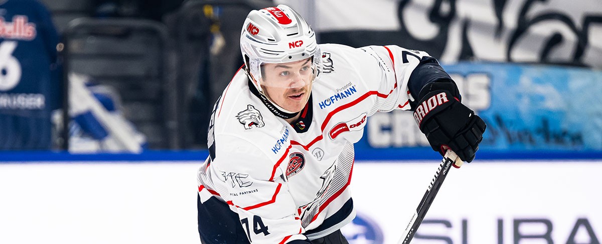 Transfer-Coup in der Oberpfalz: Eisbären verpflichten Cody Haiskanen