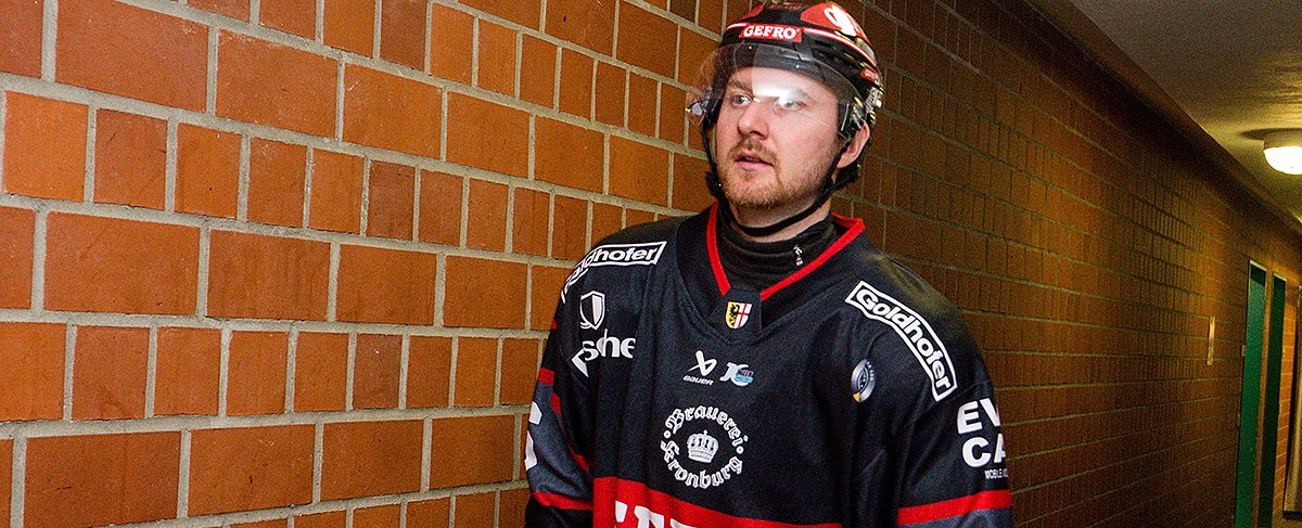 Kaderplanung abgeschlossen: Patrick Kurz bleibt den Indians treu