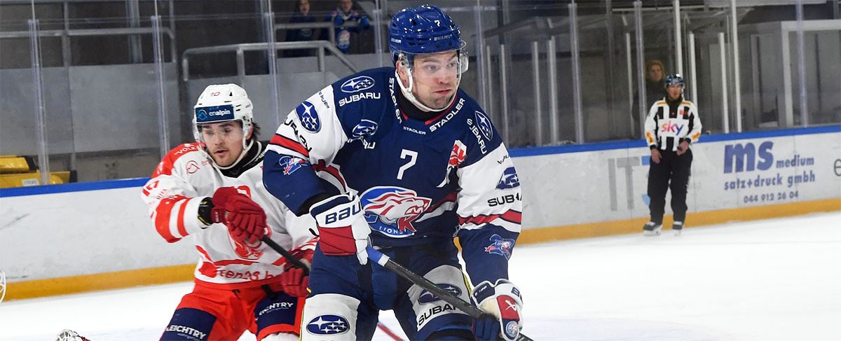 Coup in Westsachsen: Eispiraten verpflichten CHL-Sieger Jarno Kärki