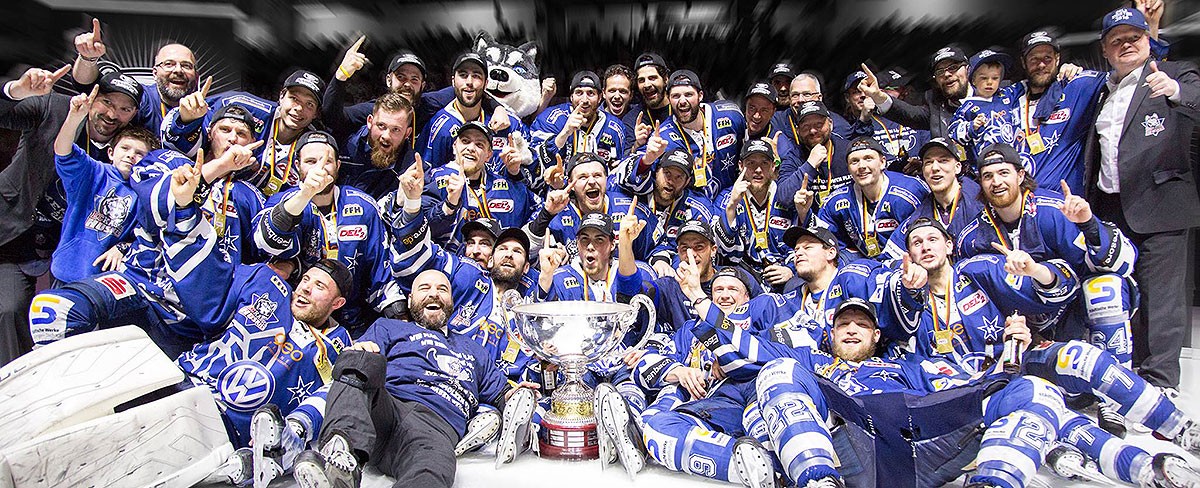 DEL2 Historie: Eine Liga macht auf sich aufmerksam