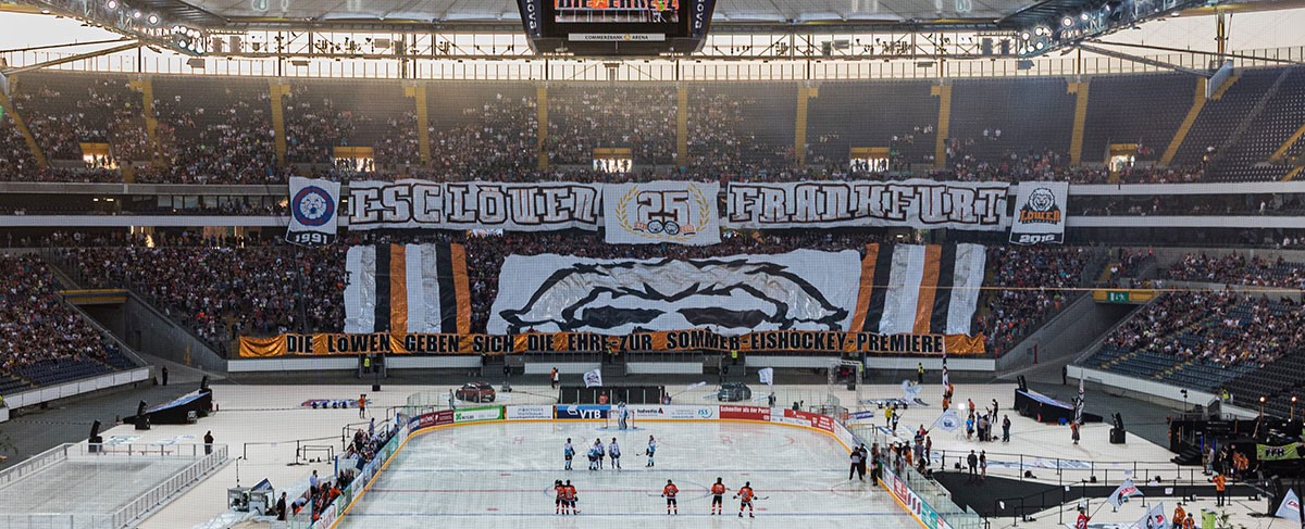 DEL2 Historie: Das Jubiläum wird zum Meisterjahr