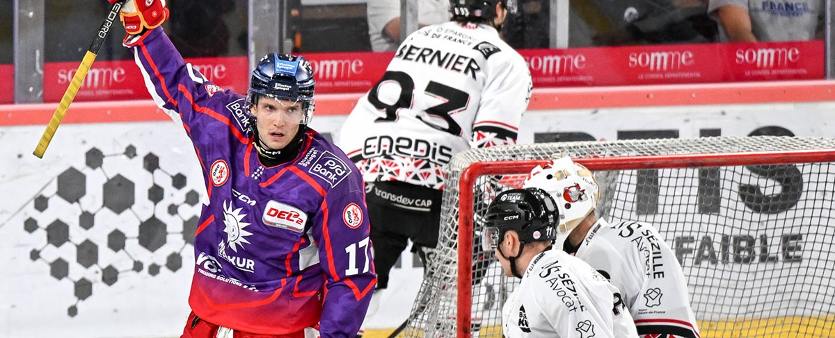 DEG, Bad Nauheim und Dresden feiern Testspielsiege.
