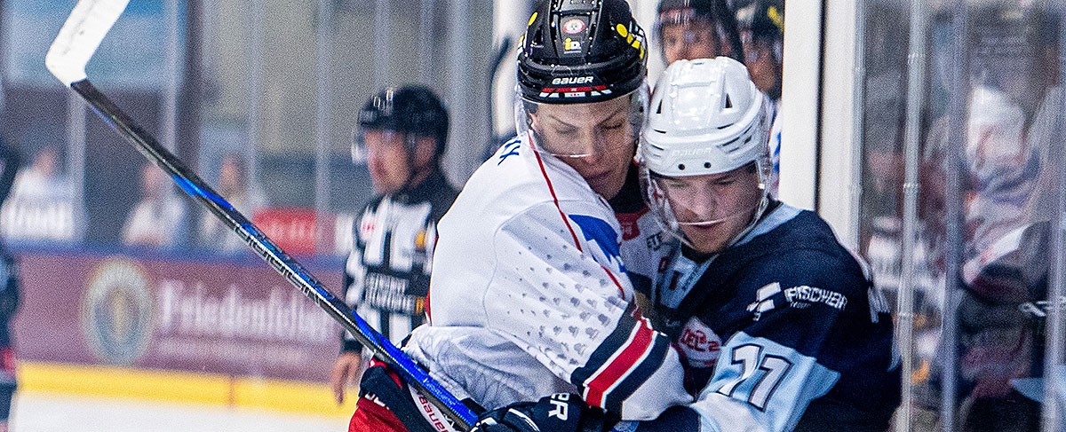 Landshut und Dresden gewinnen Liga-interne Tests