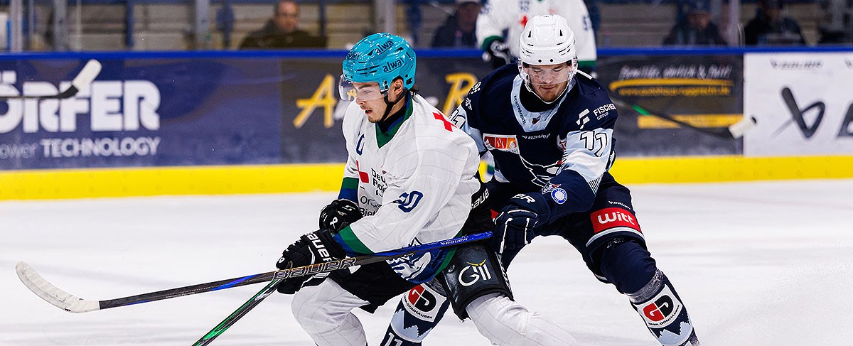 Weißwasser, Bietigheim und Memmingen gewinnen gegen Liga-Konkurrenz