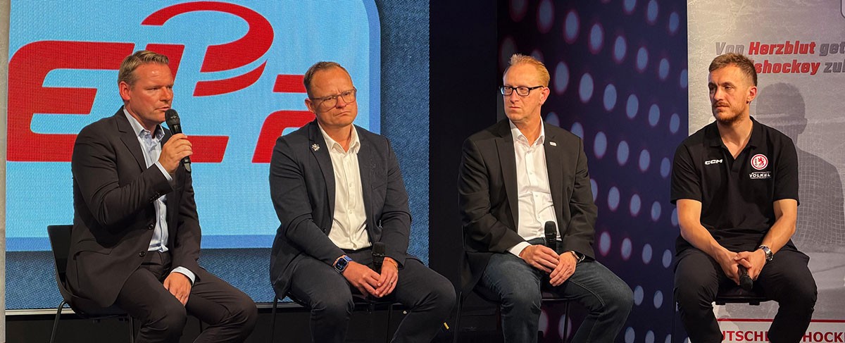 DEL2 startet mit wirtschaftlichem Rekordwert, hoher sportlicher Qualität und neuen Partnern in die Saison 2026/27
