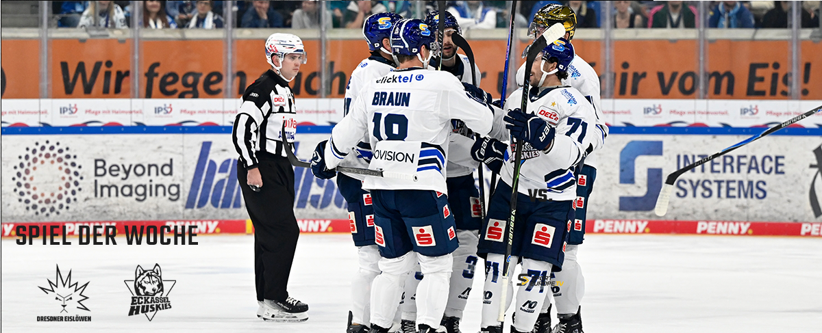 Spiel der Woche: Eiskalt erwischt – Kassel feiert wilden Sieg in Dresden