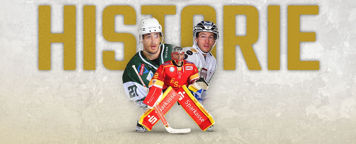 DEL2 Historie: Die Liga-Geschichte zum Nachlesen