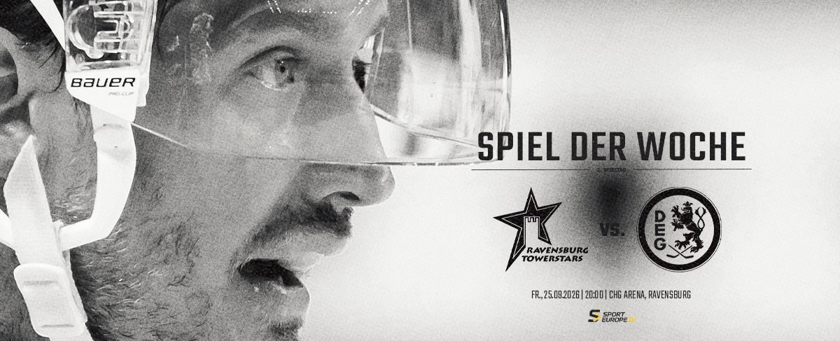 Spiel der Woche: Towerstars fordern durchschlagskräftige Düsseldorfer