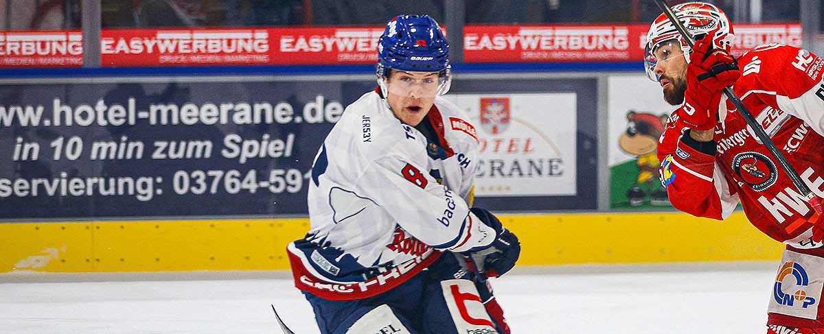 Freiburg holt Colin Schlenker per Förderlizenz zurück