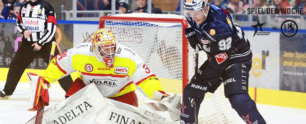 Spiel der Woche: DEG feiert dritten Sieg in Serie