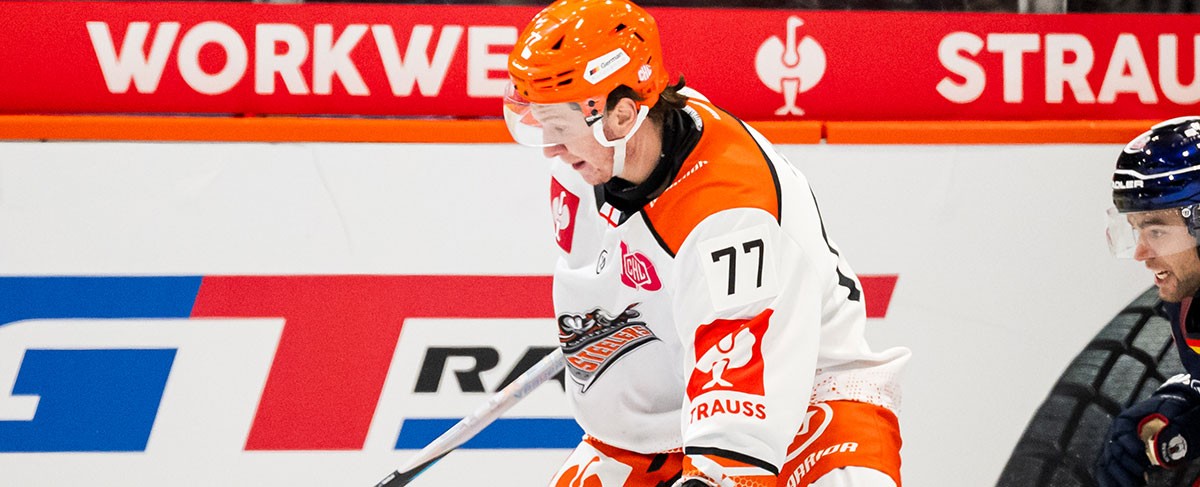 Offensivkraft mit internationaler Erfahrung: Blue Devils verpflichten Maxim Golod