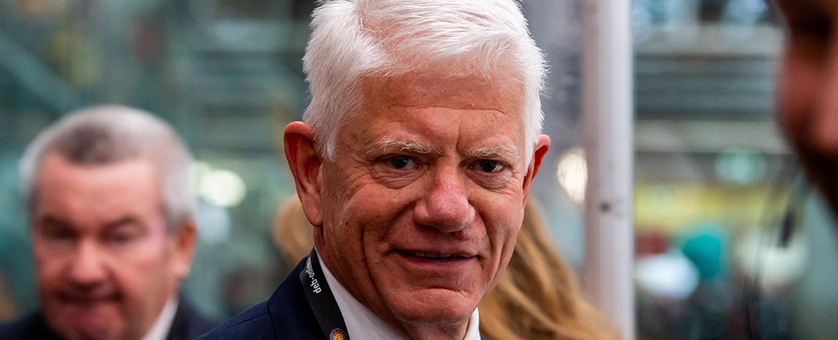 Franz Reindl zum neuen IIHF-Präsidenten gewählt – DEL2 gratuliert herzlich