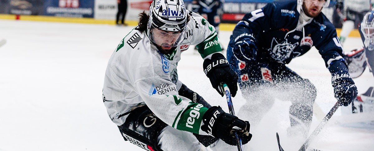 Benedikt Jiranek wechselt auf Tryout-Basis zu den Blue Devils Weiden