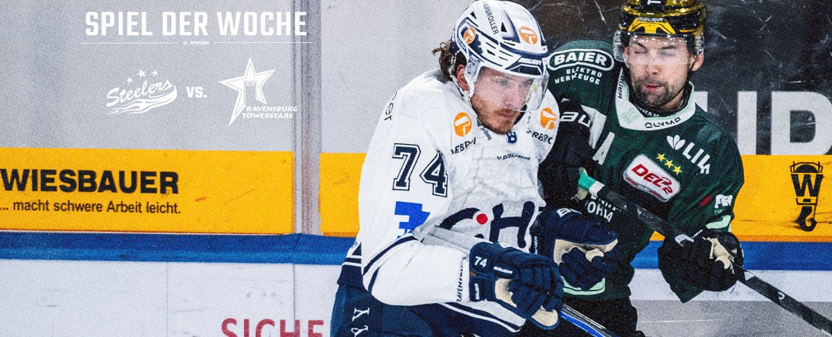 Spiel der Woche: Towerstars feiern sechsten Sieg in Folge gegen Bietigheim