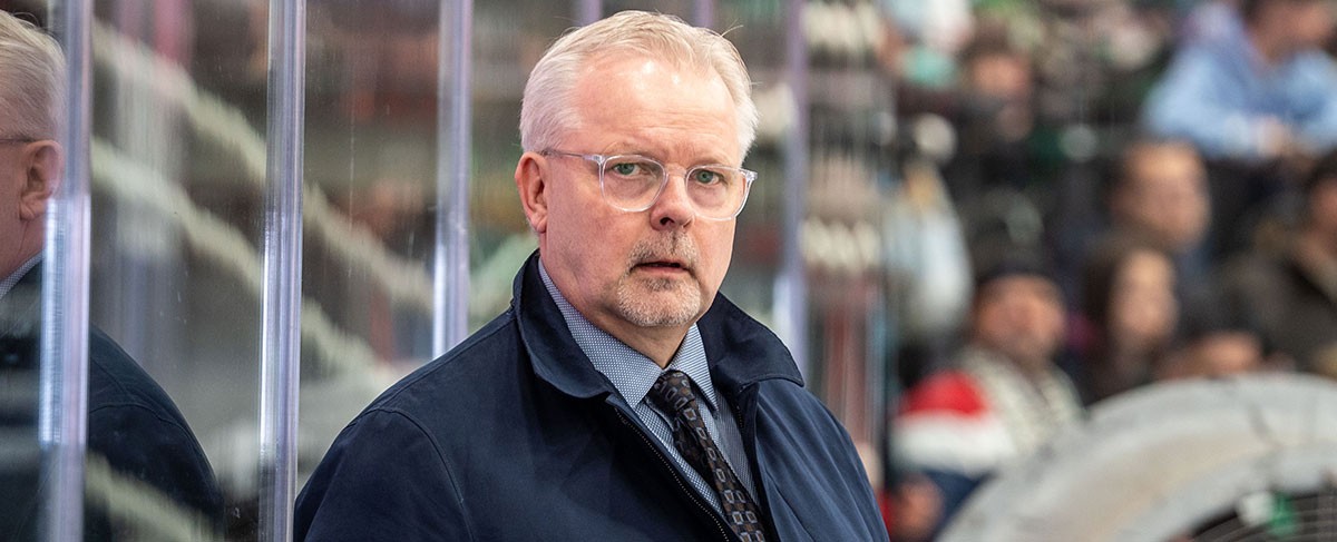 Ende einer Ära: Starbulls Rosenheim stellen Cheftrainer Jari Pasanen frei