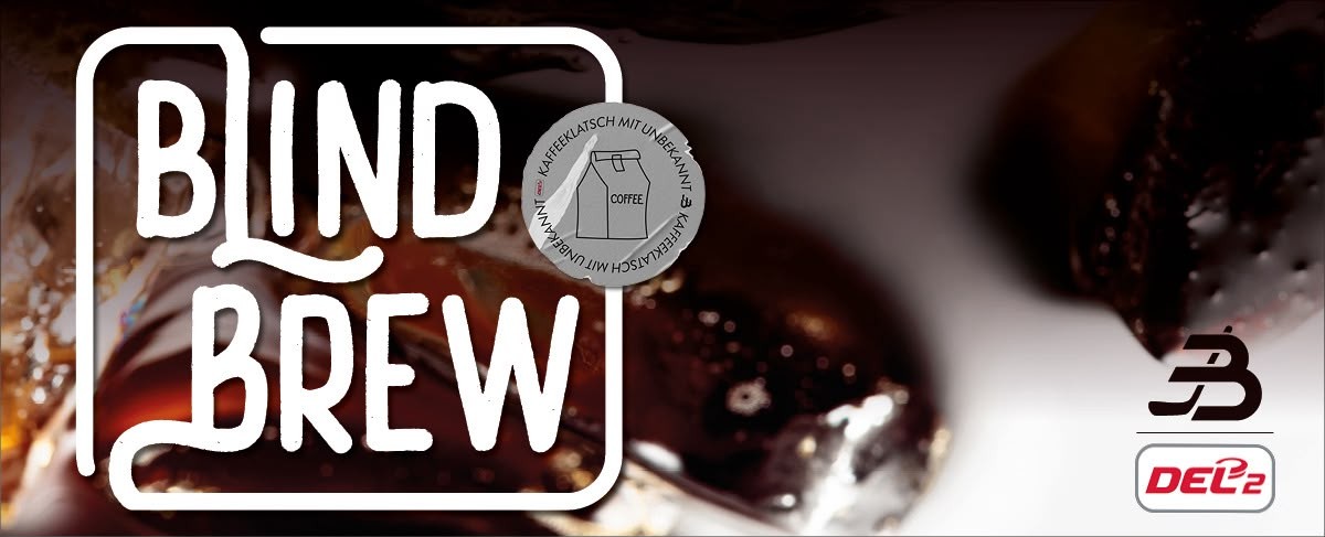Blind Brew: Kaffeeklatsch mit Unbekannt