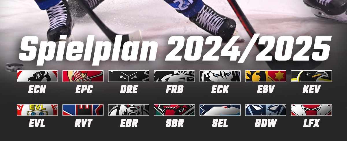 Offizieller Spielplan für die Saison 2024/2025 steht fest