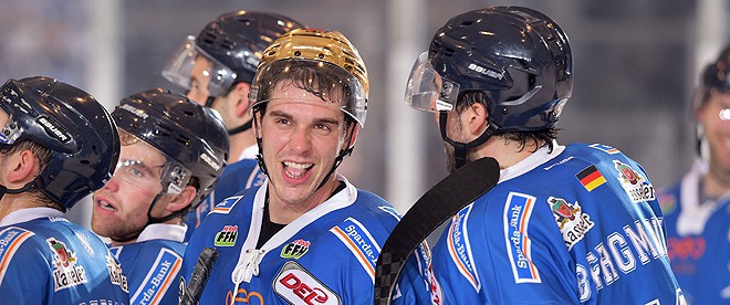 Kassels Mike Collins ist Scorerkönig der Hauptrunde