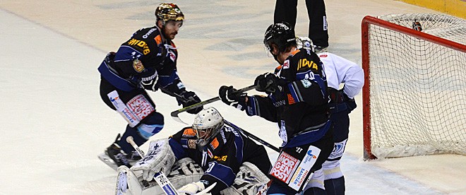 Die Bayern jubeln! Riessersee und Rosenheim erzwingen ein Spiel 3