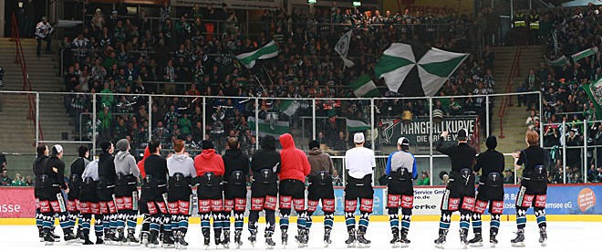 „Coole“ Spiele bringen Eislöwen und Starbulls tolle Gegner