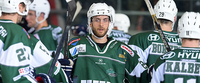 Meister Bietigheim kann nächste Sprosse auf der Leiter nehmen