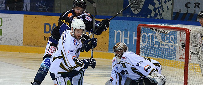 Drei Sweeps: Bietigheim, Bremerhaven und Frankfurt im Halbfinale