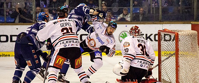 Landshut nervenstark ins Halbfinale