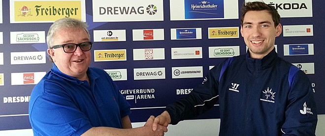 Boiarchinov verlängert in Dresden bis 2016