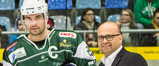 Kapitän Borzecki verlängert in Bietigheim