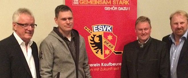Kaufbeuren: Mitgliederversammlung beschließt Ausgliederung der Profi-Abteilung