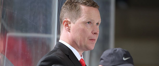Mike Stewart verlässt Vizemeister Bremerhaven und wechselt in die DEL