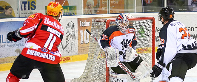 Startschuss im Kampf um den Einzug in die DEL2-Finalserie