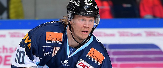 Eislöwen lösen Vertrag mit Lukas Slavetinsky auf