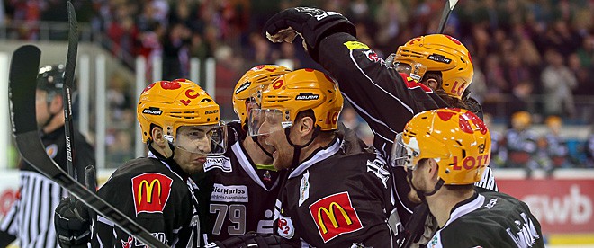 Dramatik pur: Bremerhaven gewinnt Thriller gegen Frankfurt