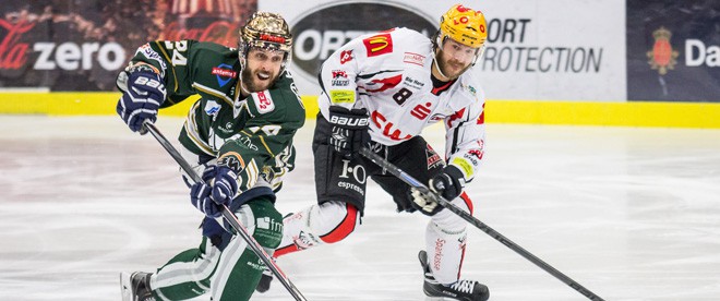 Pinguins bereiten Doucet in Bietigheim einen Einstand nach Maß