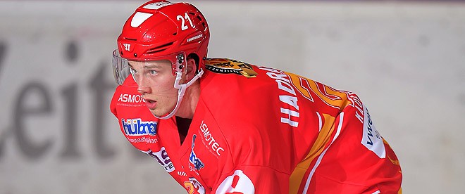 Maximilian Hadraschek stürmt weiter für den ESVK