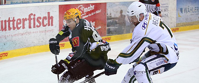 Die Steelers wollen ein Jubel-Tour zurück nach Bietigheim